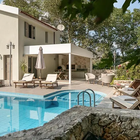 Villa Nature, Heated Pool Kalyves