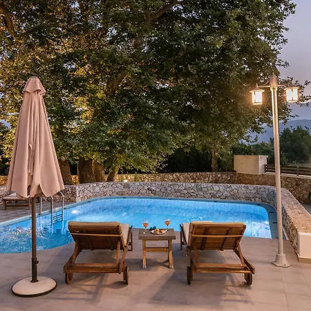 Nature, Heated Pool * Kalyves