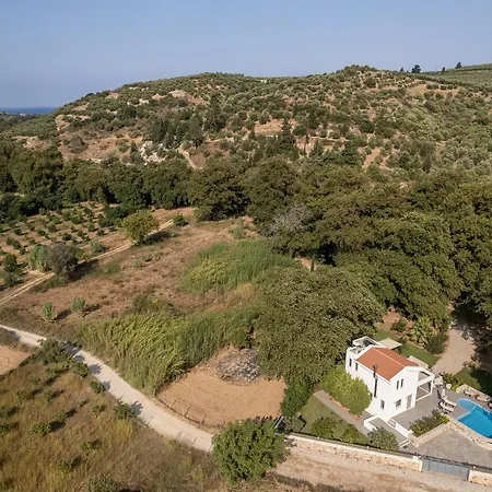 Villa Nature, Heated Pool