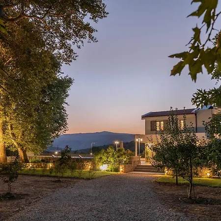 Nature, Heated Pool Villa