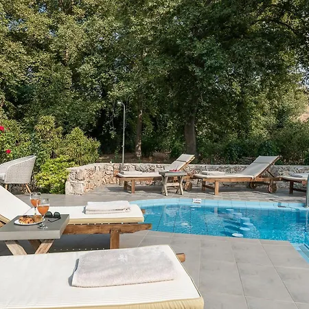 Nature, Heated Pool * Kalyves