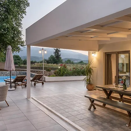 Villa Nature, Heated Pool *