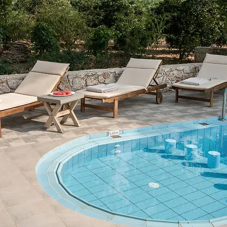 Nature, Heated Pool